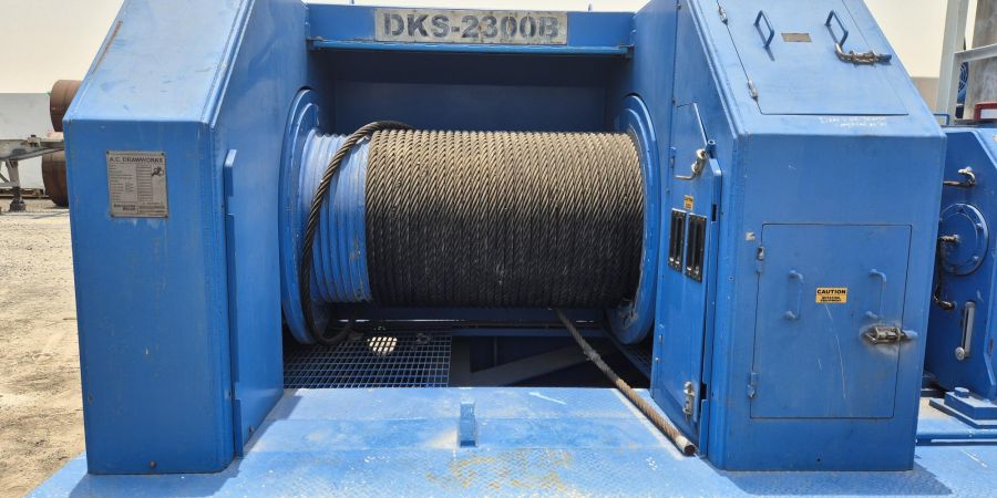 AC Drawworks
