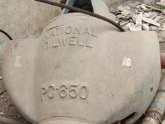 Oilwell 650-P Swivel