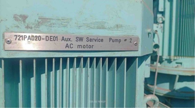 Service Pump