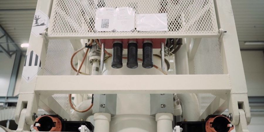 Framo – Multiphase Pump