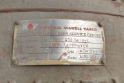 Oilwell 650-P Swivel