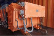 GE752 DC motor