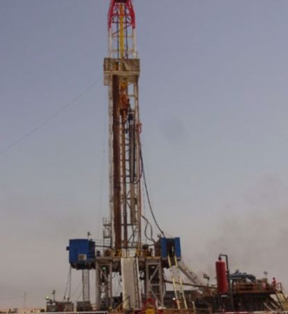 Drilling Rig 1000HP