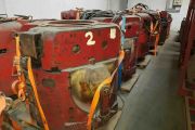 Varco 14" SL 750-Ton Elevator/ Spider + Slip Assemblies
