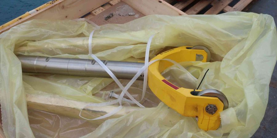 IBOP Lever Arm Module