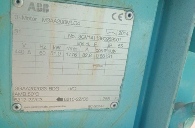 Service Pump