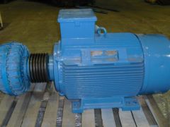 Triplex Pump Motors