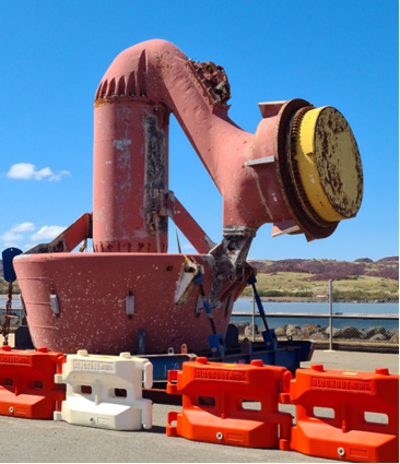 Azipod Thrusters