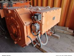 GE752 DC motor