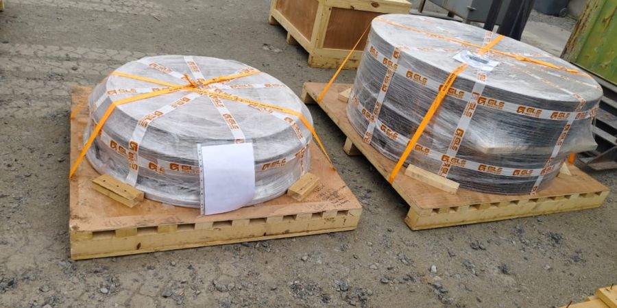 1320 UE Drawworks Parts