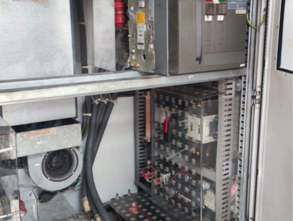 TDS-11SA Top Drive