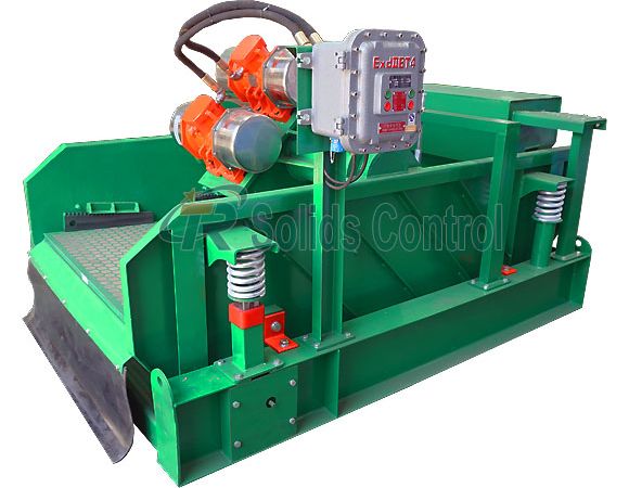 Linear Shale Shaker