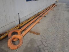 B+V 40ft Elevator Links: 350 & 500 Ton