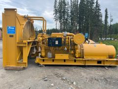 CAT 3512B Genset