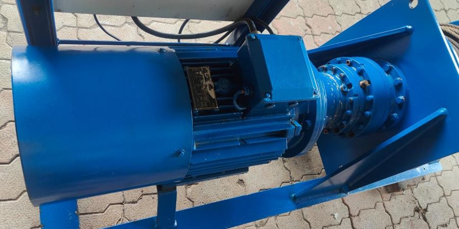 EMCE Electric Winch