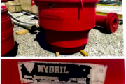 HYDRIL 29-1/2” 500 “MSP” DIVERTER