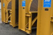 CAT 3512B Genset