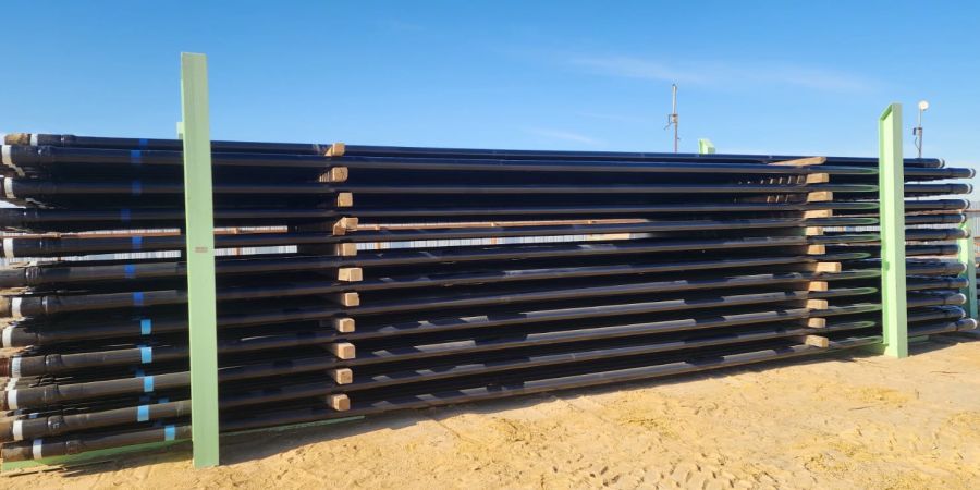 4" Drill Pipe