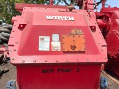 Wirth Mud Pump