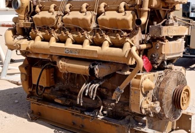 CAT D398 Engine