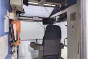 Knuckle Boom Crane 35T