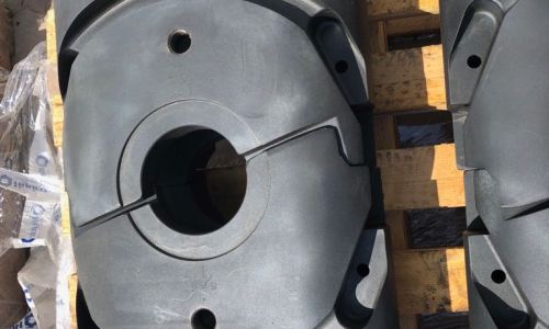Rams for 13-5/8" 5-10K BOP