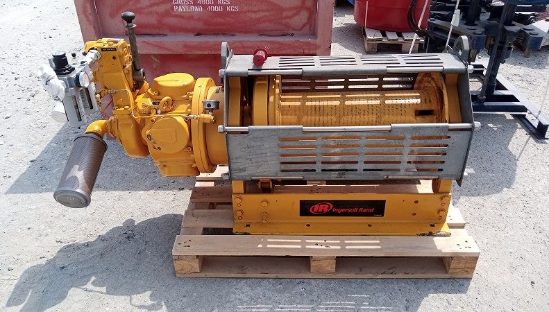 Air Winch