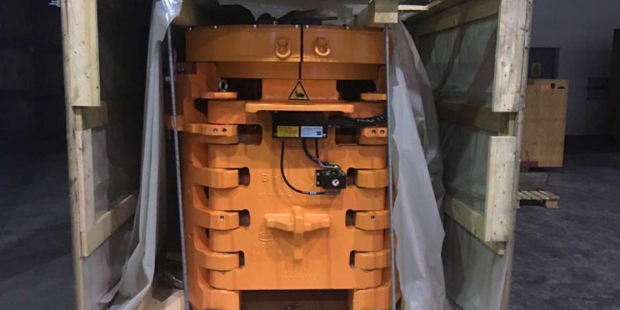 Power Slip PS-1000