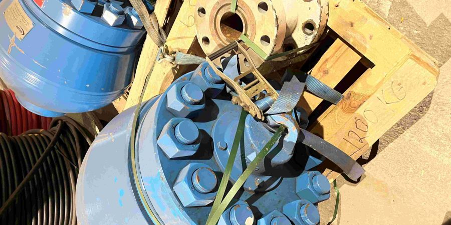 Pulsation Dampeners