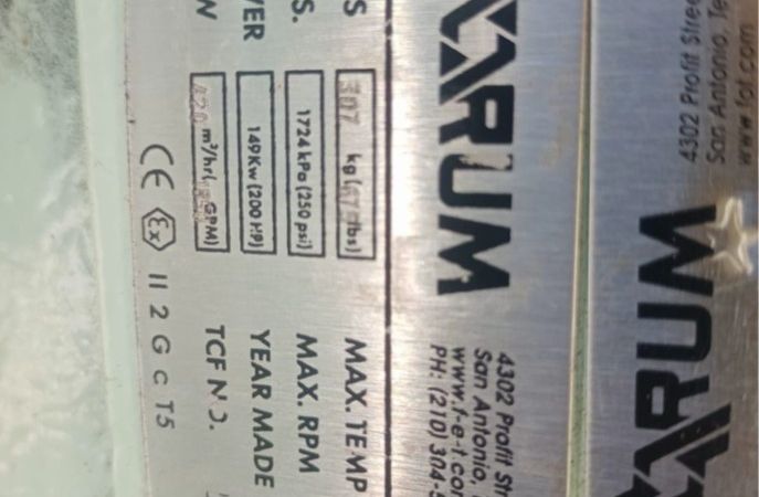 Mud Mixing Pump