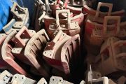 NOV 14" SL 500-Ton Elevator/ Spider + Slip Assemblies