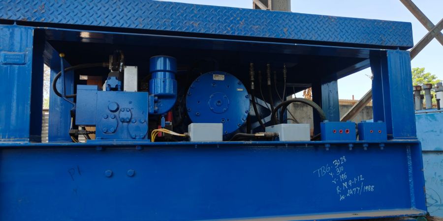 NOV D-495 Rotary Table