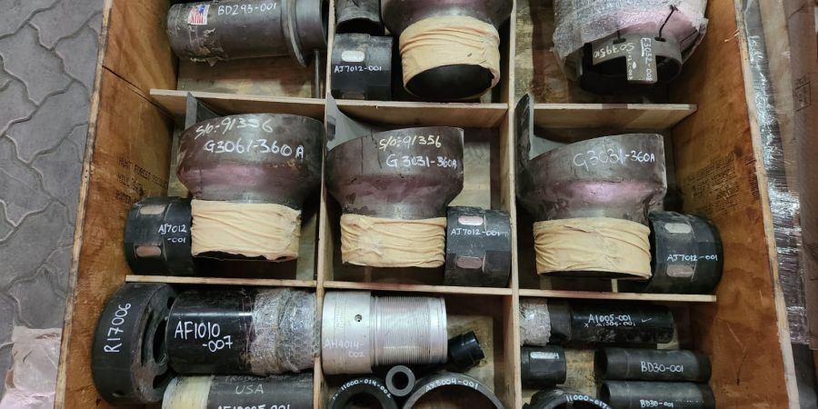 LOGAN Fishing Tool Parts