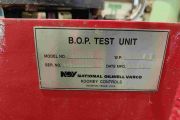 BOP Test Pump