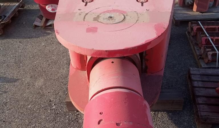 National 760-K-750 Travelling Block & Hook