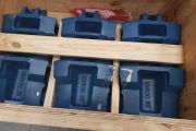 NOV 24-&frac12;" SL 500-Ton Elevator Slip Assemblies
