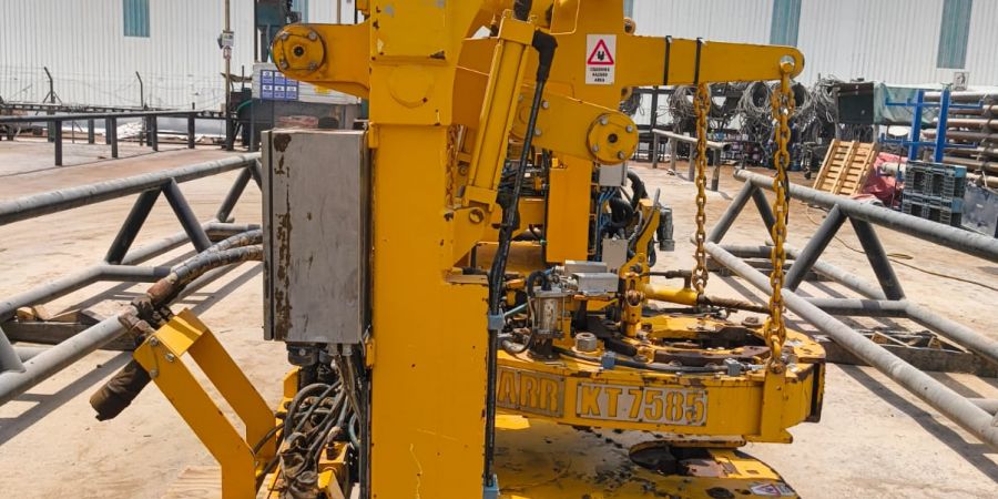 Hydratong MPT Casing Tong