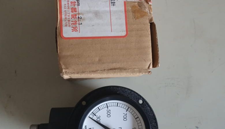 TACHOMETER DRIVING CABLE & RPM INDICATOR