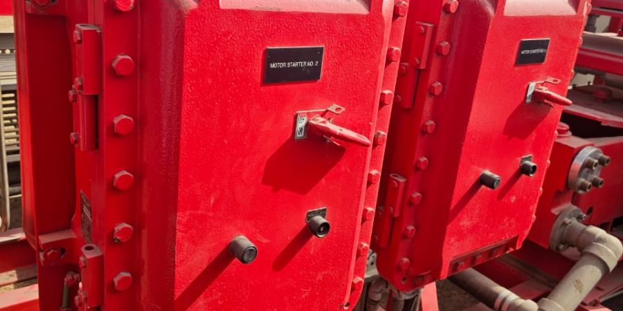 Koomey BOP Control System