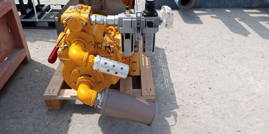 Air Winch