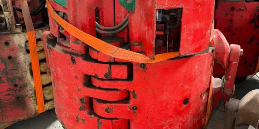 NOV 14" SL 500-Ton Elevator/ Spider + Slip Assemblies
