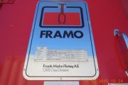 Framo Fire Water Pump
