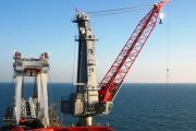 150 tons Lattice Boom Crane