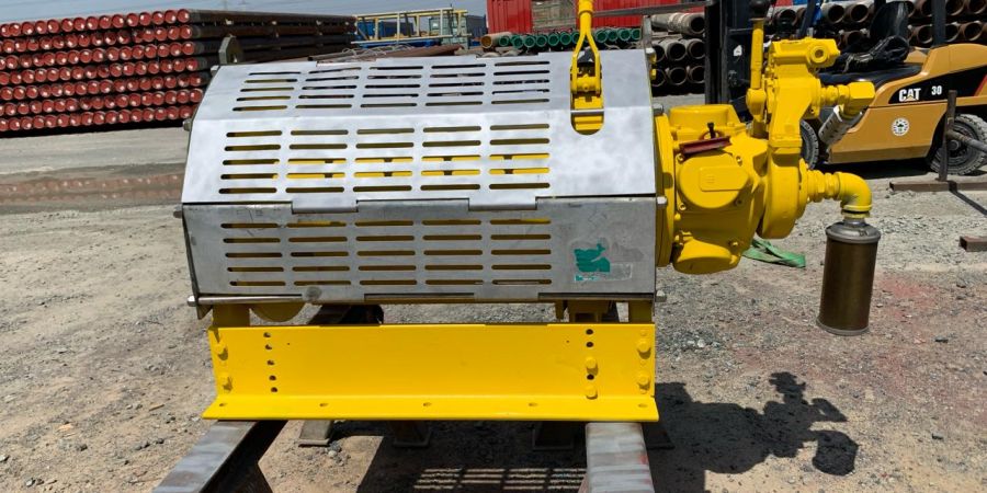 Air Winch