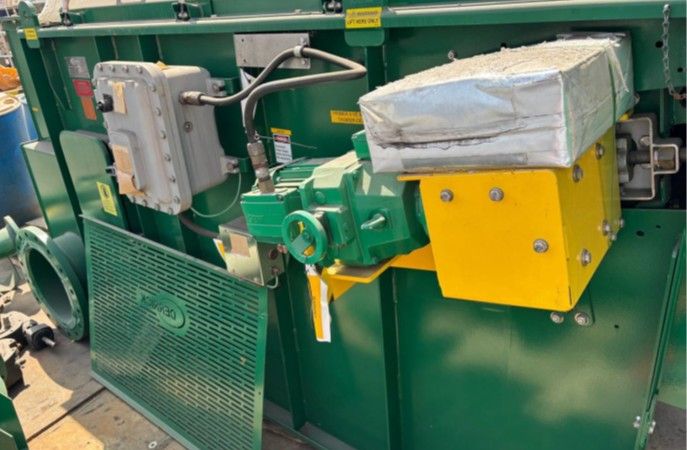 Conventor & Flow Driver