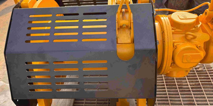 Air Winch