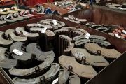 NOV PS-30 Power Slips + Slip Assy/ Insert Carriers