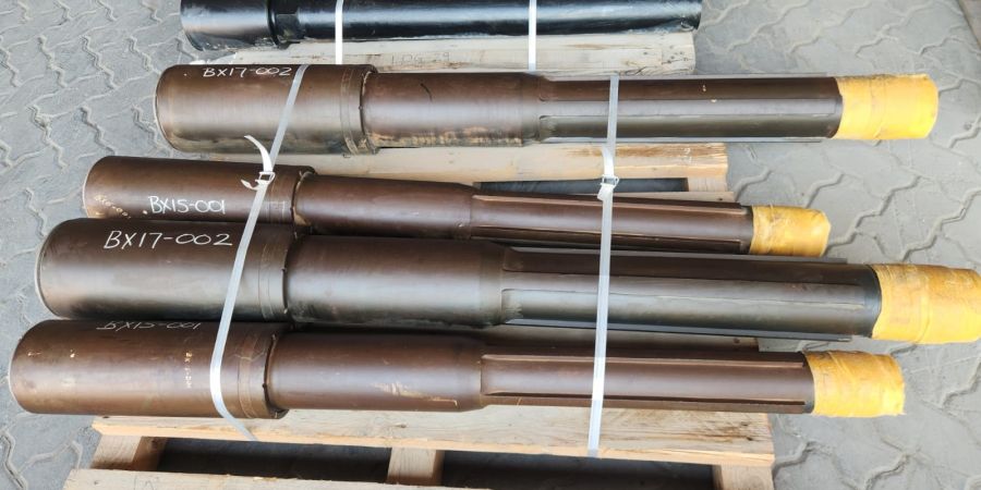 LOGAN Fishing Tool Parts
