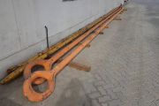 B+V 40ft Elevator Links: 350 & 500 Ton
