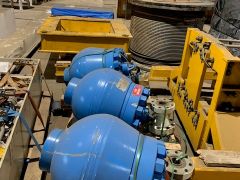 Pulsation Dampeners